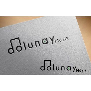Dolunay Müzik yarışmasına tasarımcı 1imaginative tarafından sunulan  tasarım 