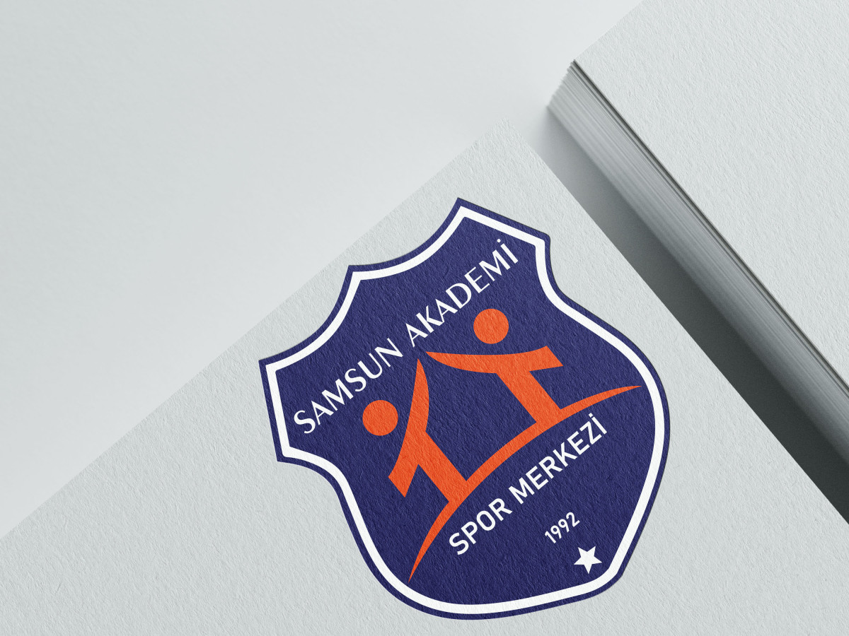 Tasarlayan seydanurblgn-Samsun Akademi markasını oluşturmak 