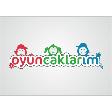 Oyuncak sitemize yeni logo tasarımı  yarışmasına tasarımcı cihatsarp tarafından sunulan  tasarım 