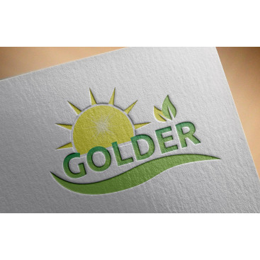 YENİ OLUŞTURDUĞUMUZ MARKAYA LOGO TASARIM yarışmasına tasarımcı Thomas Bewick tarafından sunulan  tasarım 