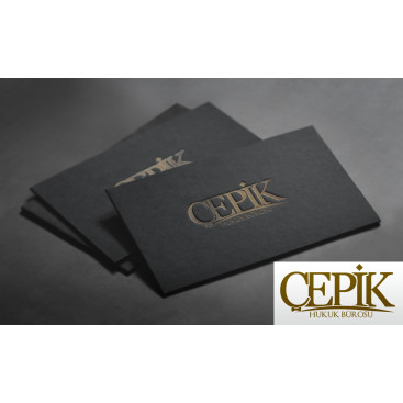 Çok şık ,dikkat çekici  Avukatlık Logosu yarışmasına tasarımcı ekrem_xx tarafından sunulan  tasarım 