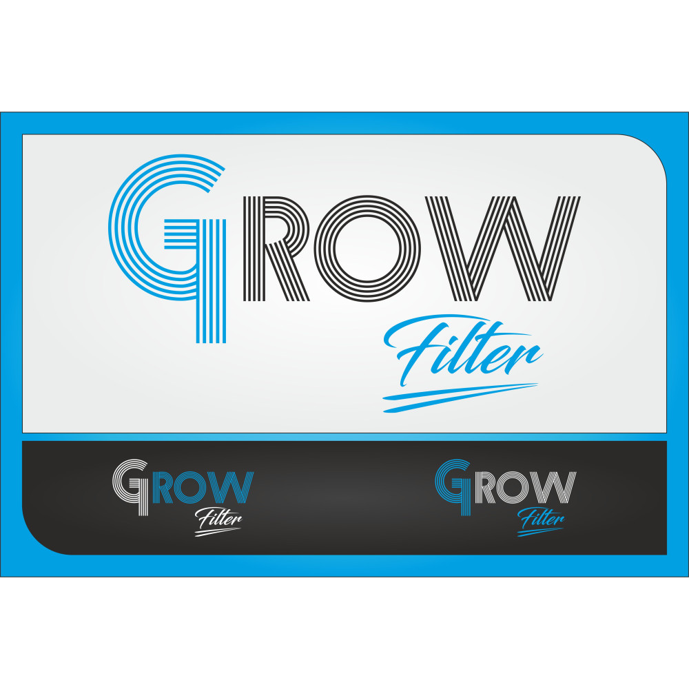 Grow filter Markamıza logo