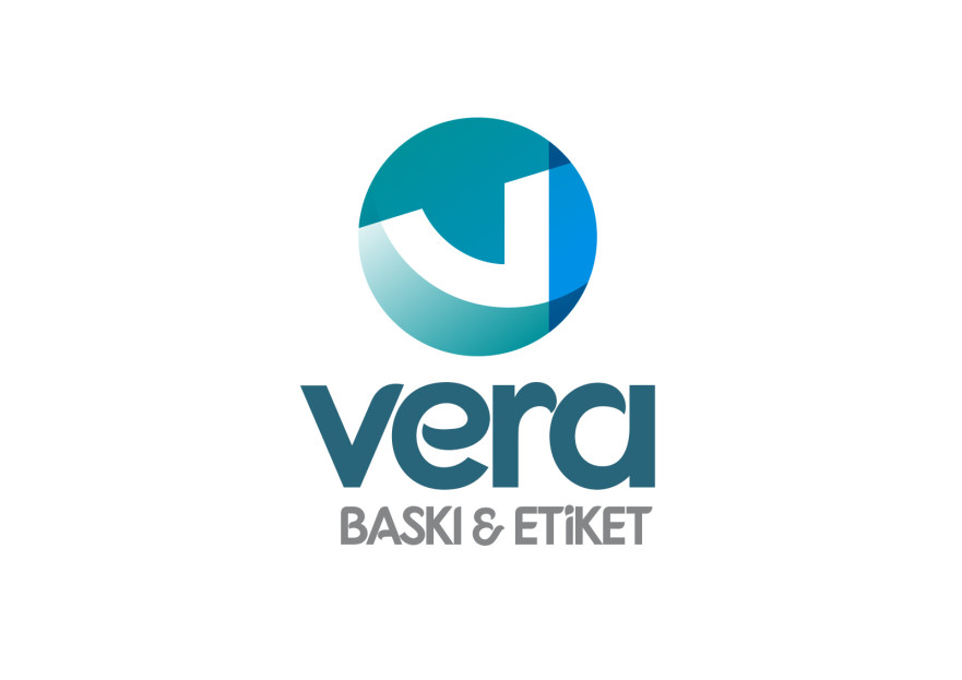 VERA BASKI ETİKET ve REKLAMCILIK SAN TİC yarışmasına tasarımcı TARIKca tarafından sunulan  tasarım 