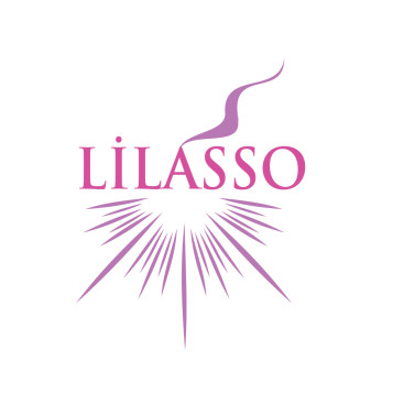 ''LİLASSO'' MARKASI İÇİN LOGO-KARTVİZİT yarışmasına tasarımcı 8888 tarafından sunulan  tasarım