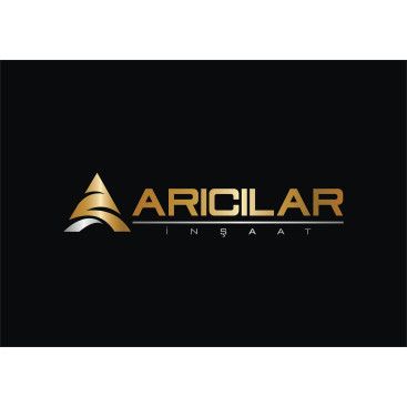 ARICILAR İNŞAAT YENİ LOGOSUNU ARIYOR... yarışmasına tasarımcı RΛPİDO tarafından sunulan  tasarım 
