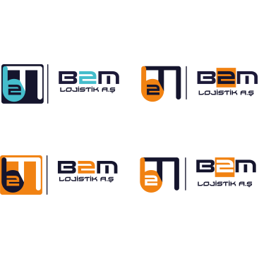 Lojistik şirketi kurumsal+logo  yarışmasına tasarımcı AG Design tarafından sunulan  tasarım