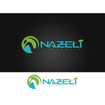 KOZMETİK FİRMAMIZA LOGO ARIYORUZ yarışmasına tasarımcı grfkismail tarafından sunulan  tasarım 