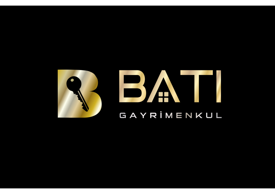 Gayrimenkul Firması İçin Logo  yarışmasına tasarımcı hcetinel tarafından sunulan  tasarım 