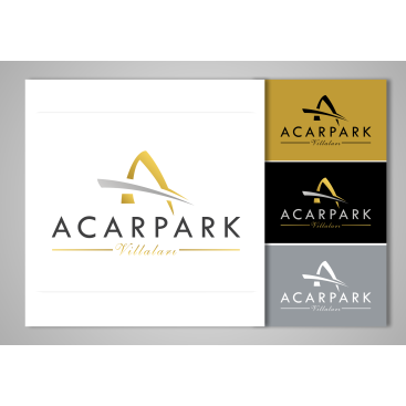 ACARPARK VILLALARI yarışmasına tasarımcı fuzuli tarafından sunulan  tasarım 