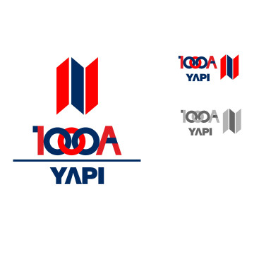 İNŞAAT FİRMASINA LOGO VE KURUMSAL KİMLİK yarışmasına tasarımcı serro tarafından sunulan  tasarım 