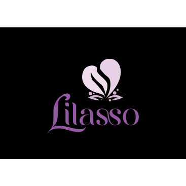 ''LİLASSO'' MARKASI İÇİN LOGO-KARTVİZİT yarışmasına tasarımcı dadazib tarafından sunulan  tasarım
