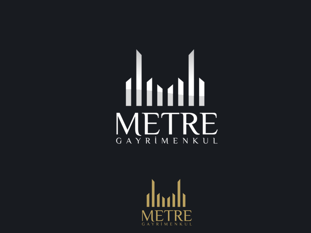 Tasarlayan grfkismail-Gayrimenkul Firmamıza Logo 