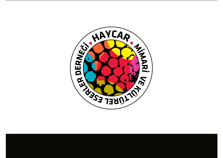 Haycar derneği logosunu arıyor yarışmasına tasarımcı fundac tarafından sunulan  tasarım 