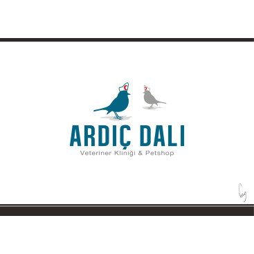 Veteriner ve Petshop  yarışmasına tasarımcı volkanKocaman tarafından sunulan  tasarım 