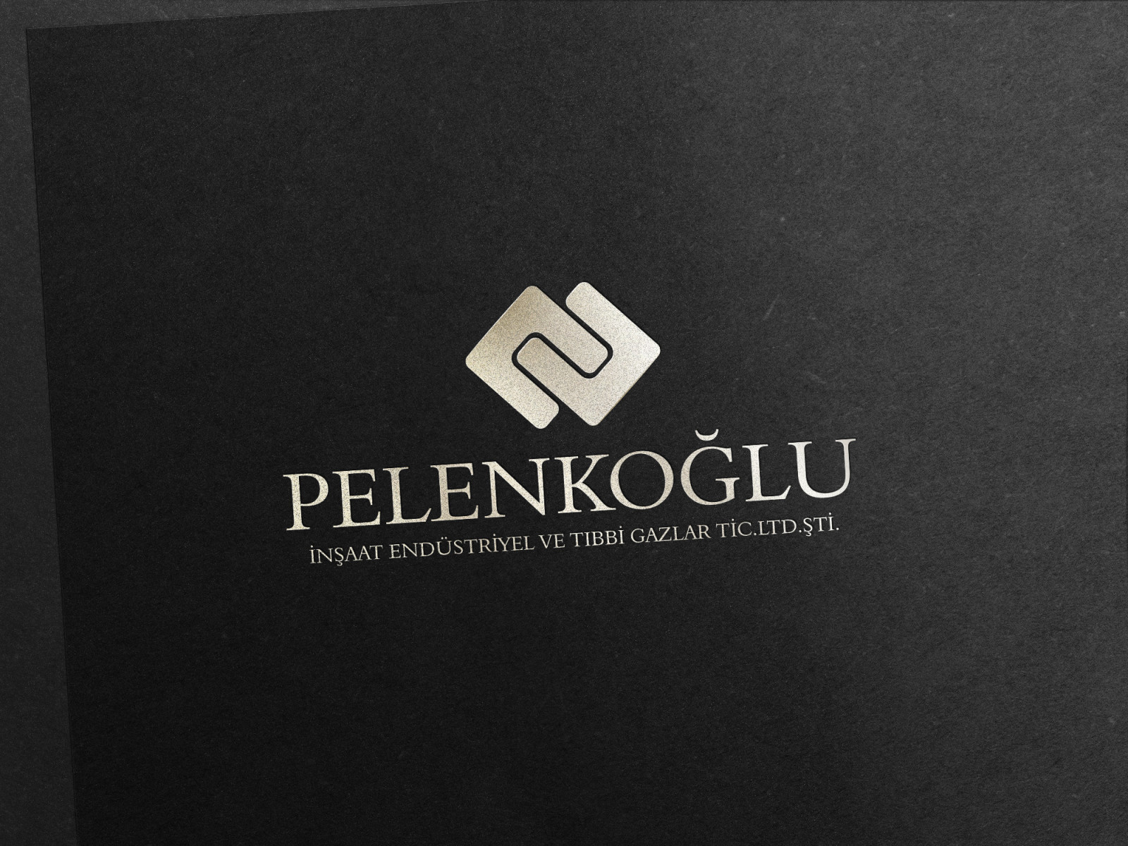 Tasarlayan CelalAnak-42 Yıllık Tecrübeli Yeni Şirket Logosu