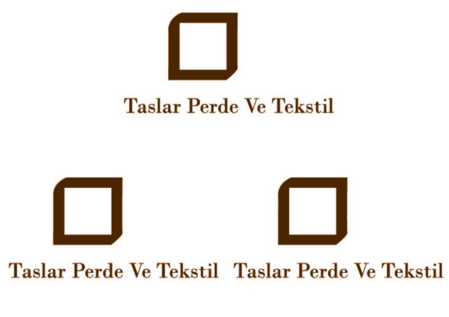 TEKSTİL FİRMAMIZ İÇİN LOGO ARIYORUZ yarışmasına tasarımcı burakbahcivan tarafından sunulan  tasarım 