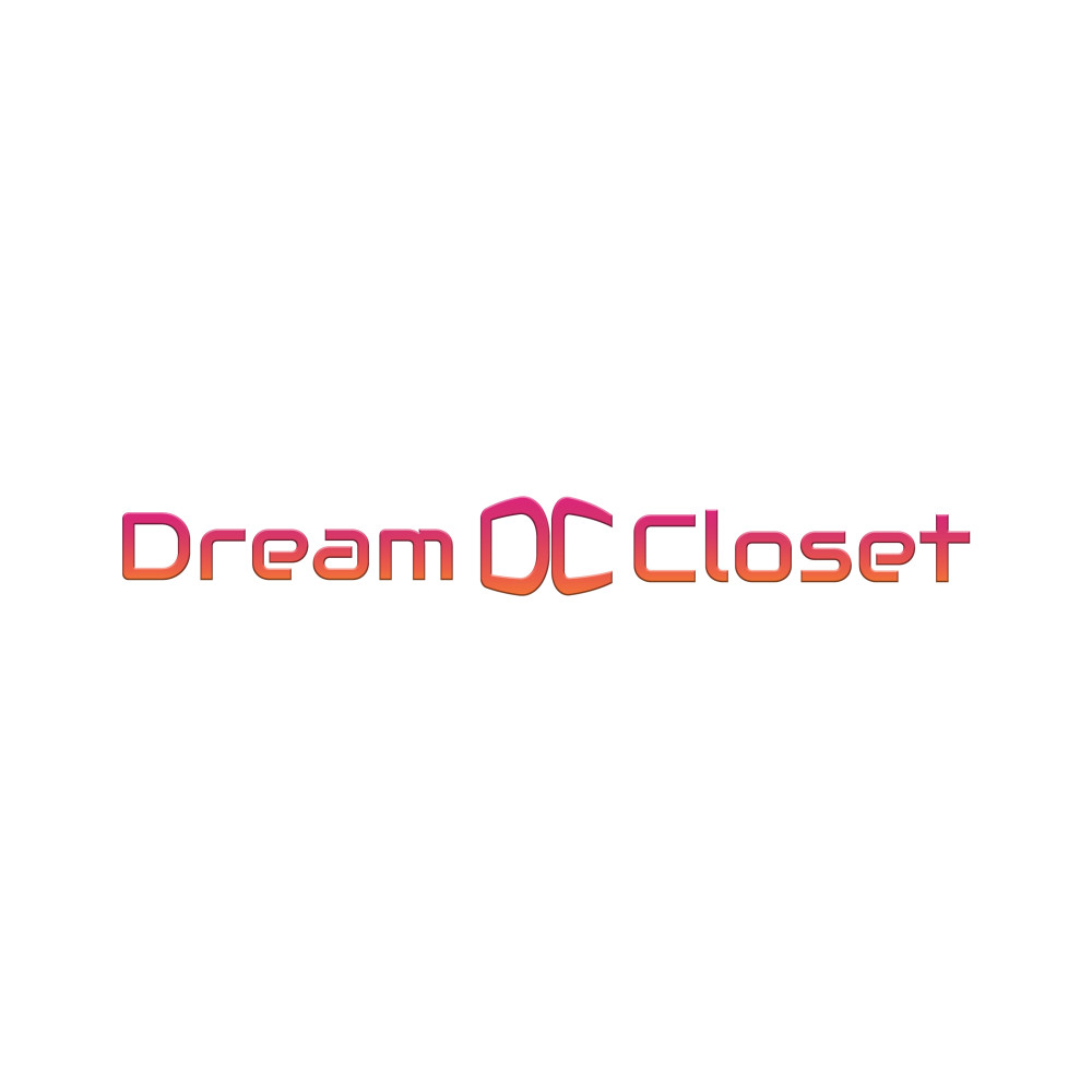 DreamCloset.net Logo yarışmasına venom tarafından girilen tasarım