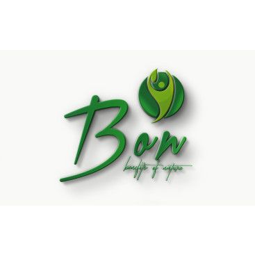 Gıda takviyesi için logo yarışmasına tasarımcı By Sönmez tarafından sunulan  tasarım 