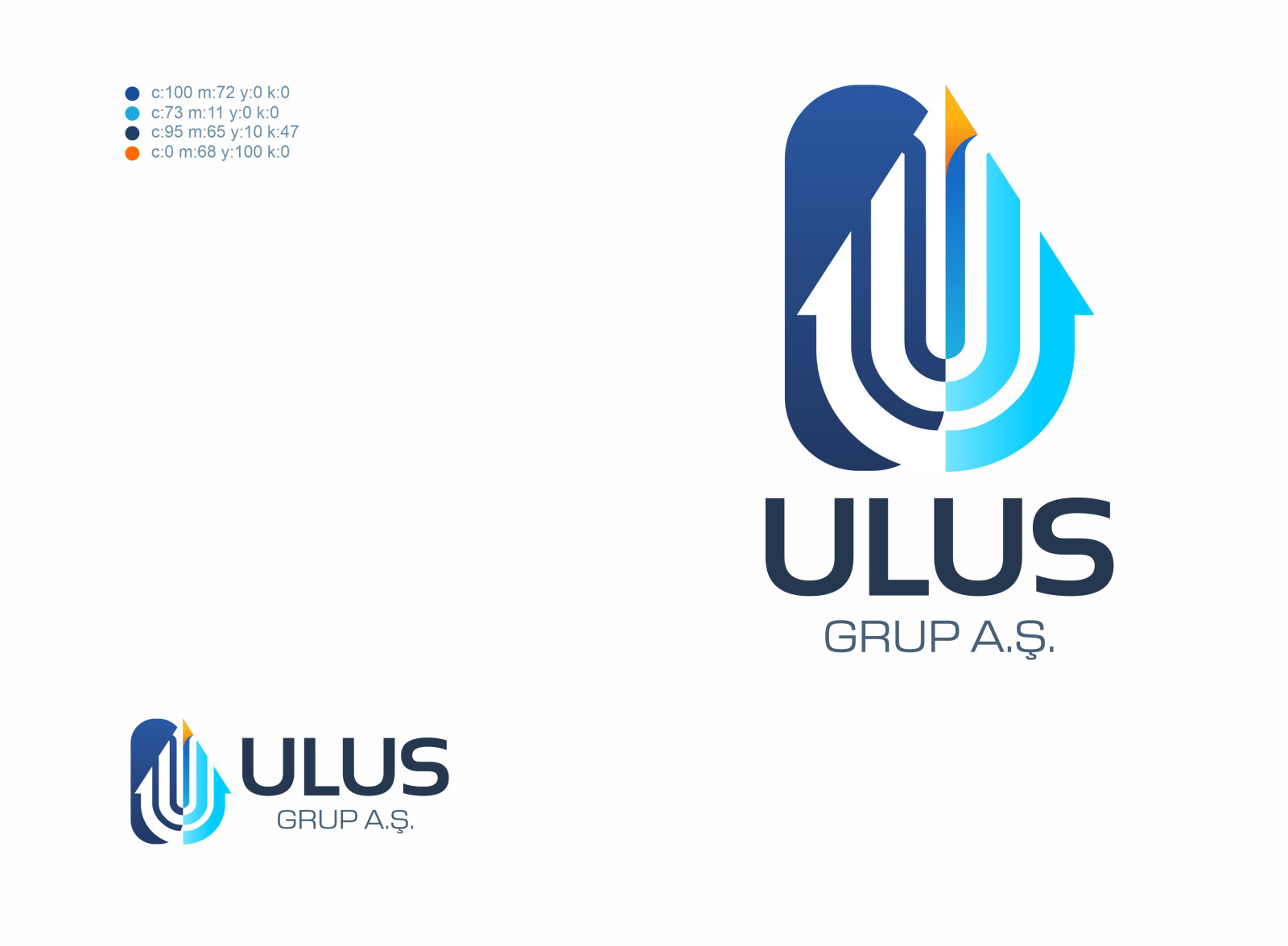 Tasarlayan zydesign-AİLE ŞİRKETİMİZ İÇİN ULUS'A YAKIŞIR LOGO