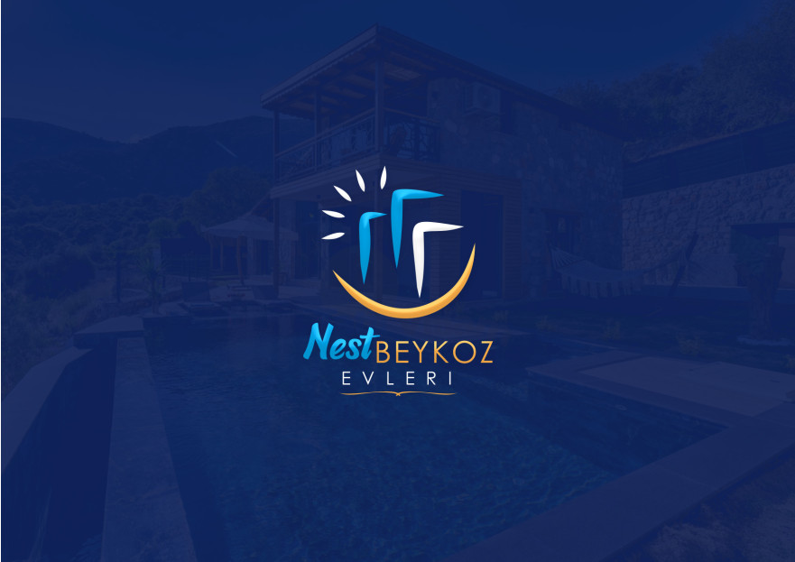 VİLLA SİTEMİZE LOGO  yarışmasına tasarımcı grfkismail tarafından sunulan  tasarım 