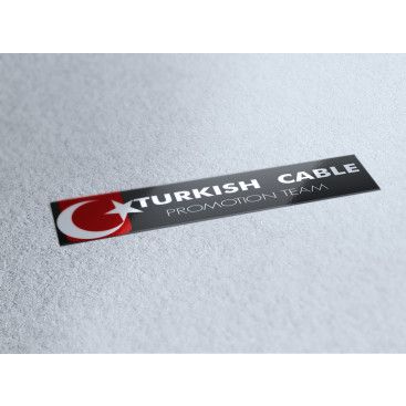 Türk Kablo Sektörü Logosunu Arıyor yarışmasına tasarımcı Beo_Grad tarafından sunulan  tasarım 