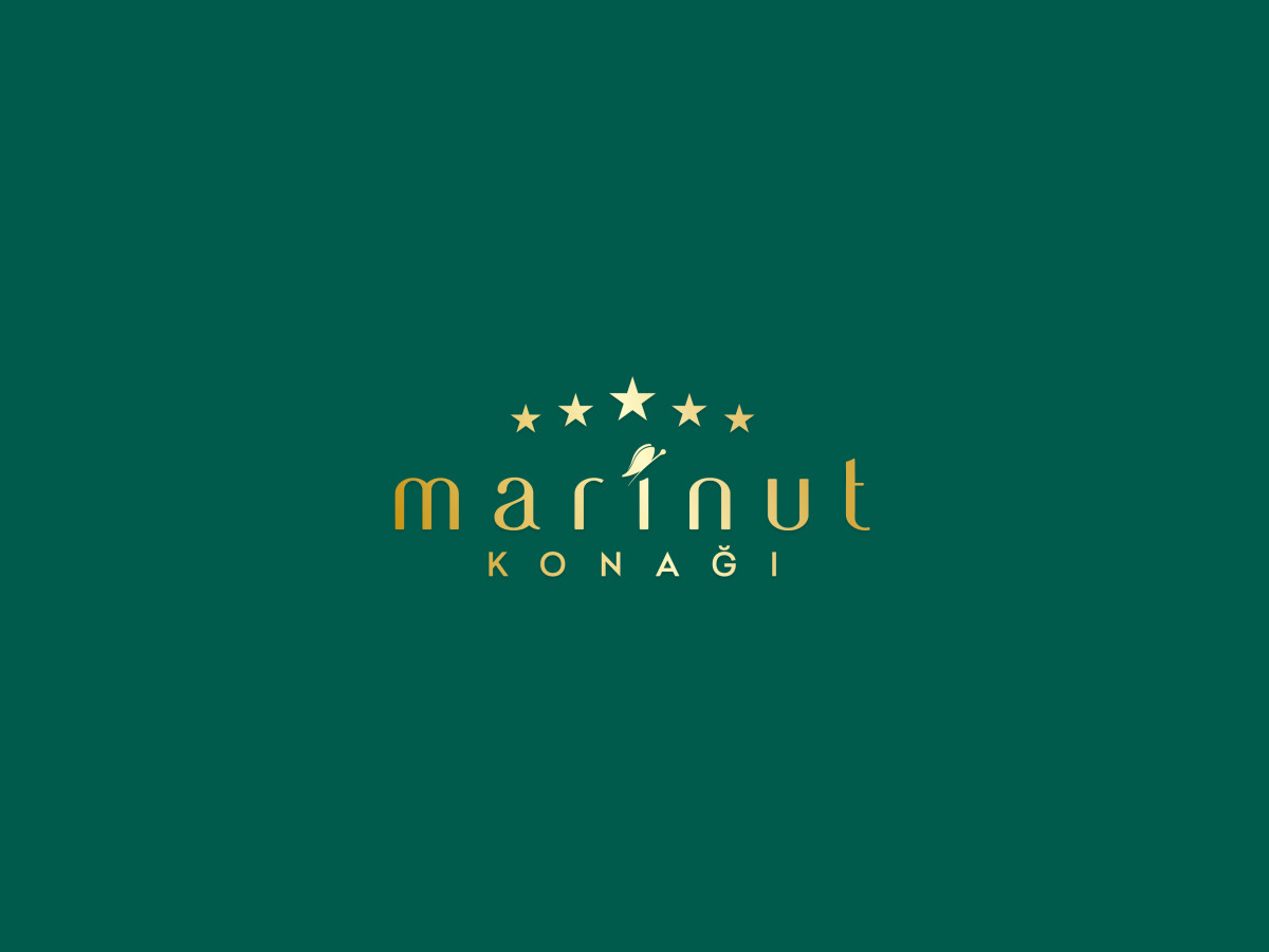 Tasarlayan sariportakal-Mardin Marinut Konağı Logo Çalışması