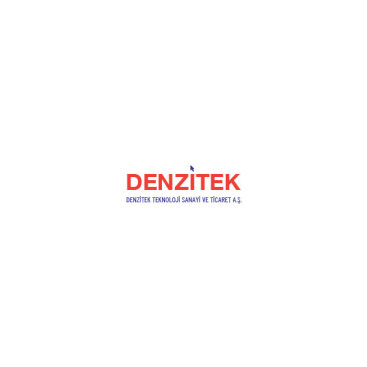 Denzitek Teknoloji A.Ş. Logo Tasarımı yarışmasına tasarımcı creativemrt tarafından sunulan  tasarım 