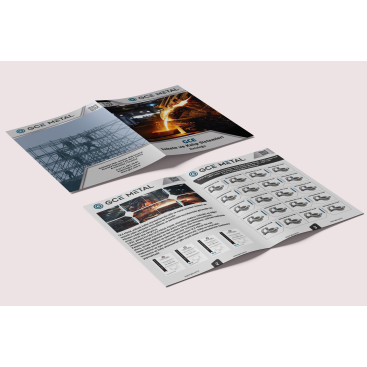 harika bir katalog yarışmasına tasarımcı logomerkezi tarafından sunulan  tasarım 