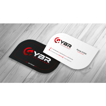 Logom için kartvizit  yarışmasına tasarımcı grfkismail tarafından sunulan  tasarım 