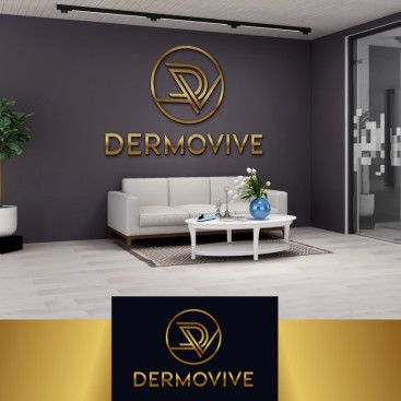 DERMOVIVE yarışmasına tasarımcı luxy tarafından sunulan  tasarım 