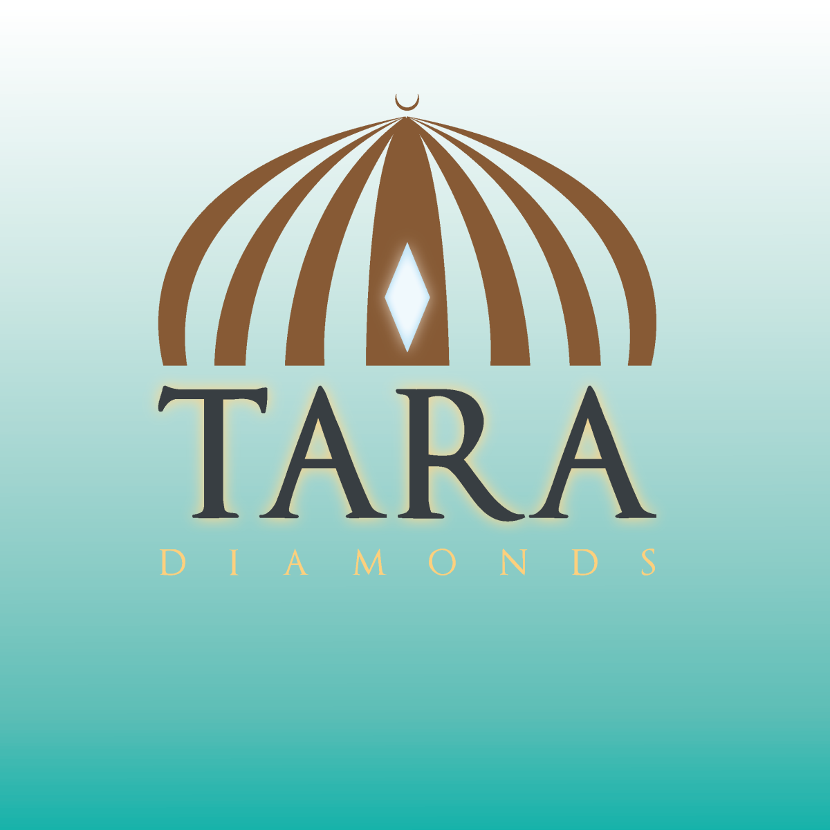 Tasarlayan Rodosto-TARA diamonds Logo Tasarımı