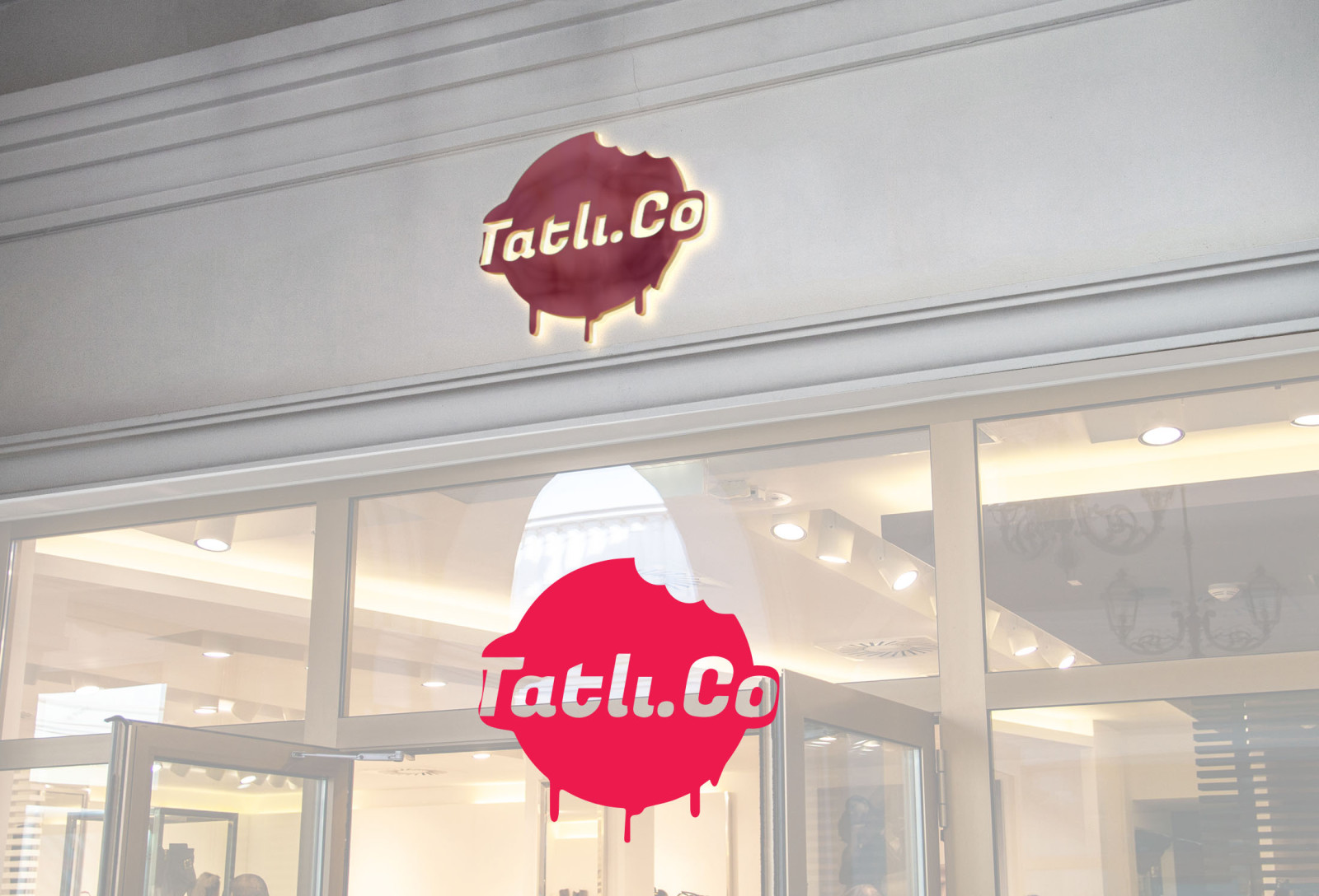 Tasarlayan jmedia-Tatlı firmamıza logo arıyoruz!