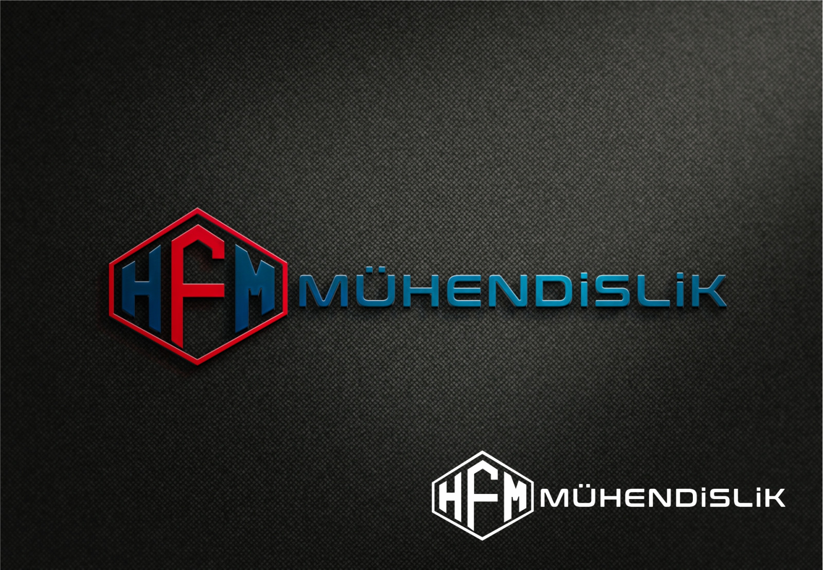 Tasarlayan omerardicli-Mühendislik firmamıza logo 