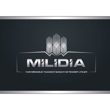 MiLİDİA YAPI yarışmasına tasarımcı X95 tarafından sunulan  tasarım 