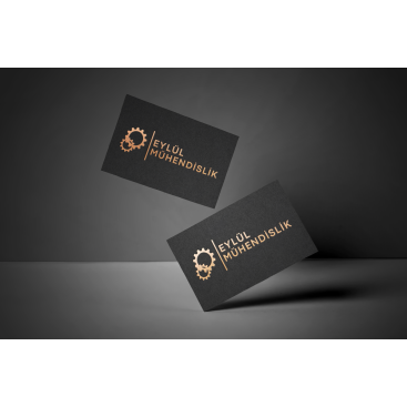 Eylül Mühendislik_Logo Yarışması yarışmasına tasarımcı HBG Graphic Design&3D Design tarafından sunulan  tasarım 