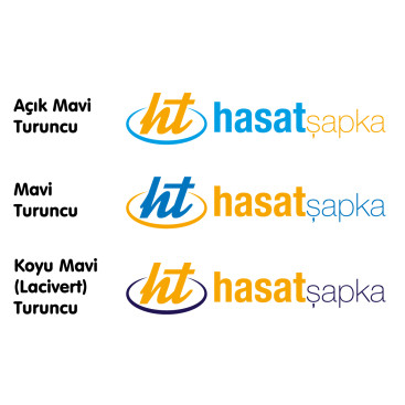 Ht Hasat Şapka Logo çalışması yarışmasına tasarımcı dcreagraph tarafından sunulan  tasarım