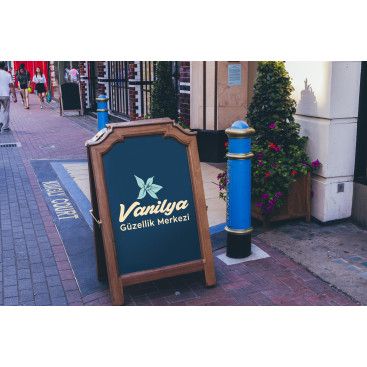 Güzellik merkezi yarışmasına tasarımcı Thomas Bewick tarafından sunulan  tasarım 