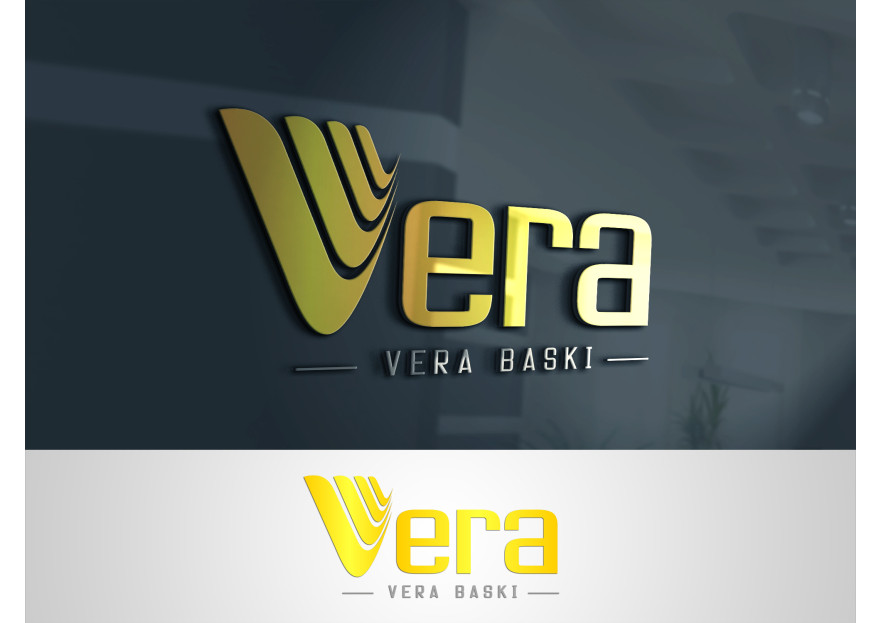 VERA BASKI ETİKET ve REKLAMCILIK SAN TİC yarışmasına tasarımcı umut27 tarafından sunulan  tasarım 