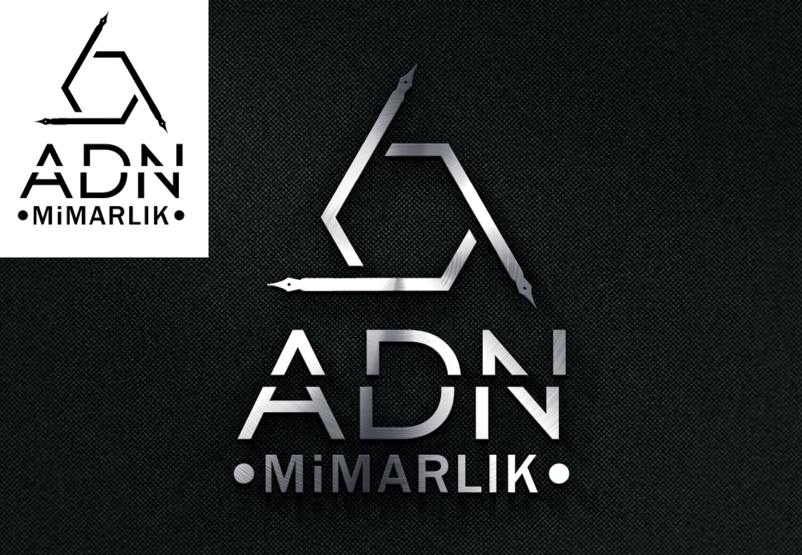 Tasarlayan ΛTLΛS™-ADNMİMARLIK LOGOSUYLA USTALIĞINI GÖSTER