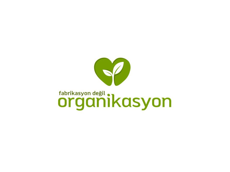 Organikasyon logo çalışması