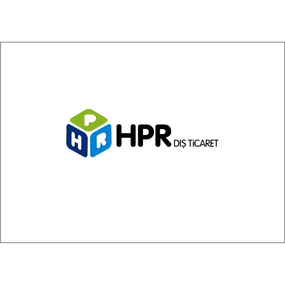 Dış Ticaret Firması Logo Çalışması yarışmasına burranazzo tarafından girilen tasarım