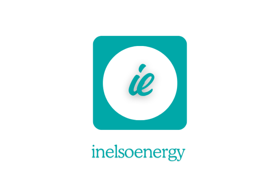 inelsoenergy.com İçin Yenilikçi Logo yarışmasına tasarımcı tasarım_logo tarafından sunulan  tasarım 