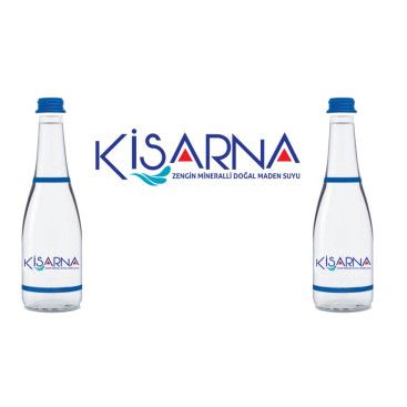 kisarna maden suyu için logo çalışması yarışmasına tasarımcı Pineappleᵀᴹ tarafından sunulan  tasarım 