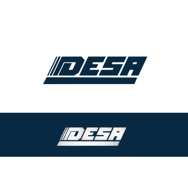 DESA  için logo tasarımı (akü -enerji) yarışmasına tasarımcı hcetinel tarafından sunulan  tasarım 