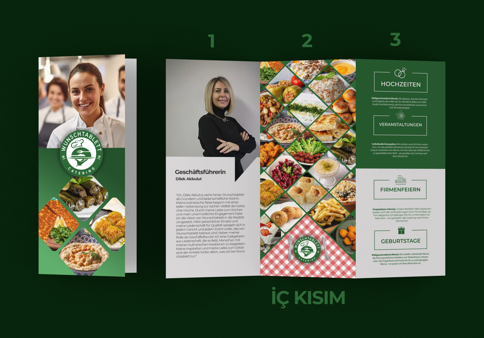 Tasarlayan 464124-Wunschtablett Broşür