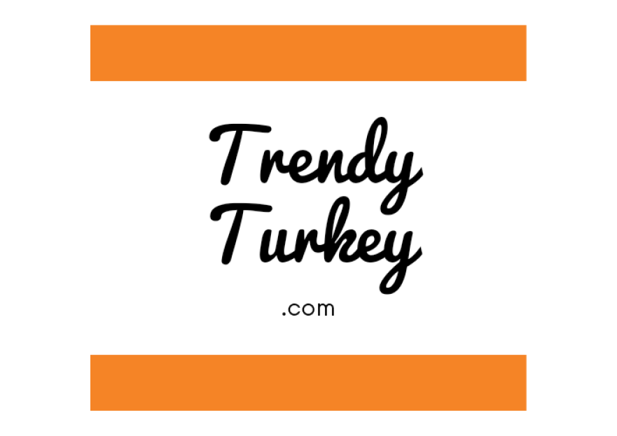 Trendy Turkey Kurumsal Logo Calismasi yarışmasına tasarımcı MEL4 tarafından sunulan  tasarım 