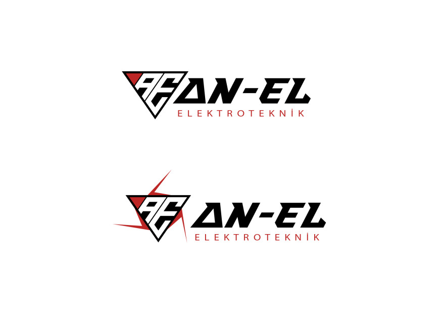 AN-EL ELEKTROTEKNİK yarışmasına tasarımcı 8888 tarafından sunulan  tasarım 