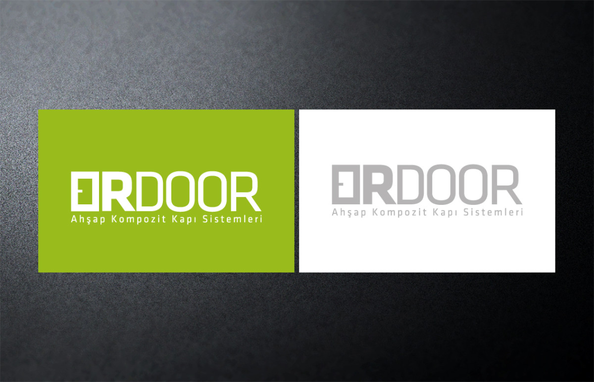 Tasarlayan Ayes Tasarım-KAPI FİRMASI LOGO TASARIMI