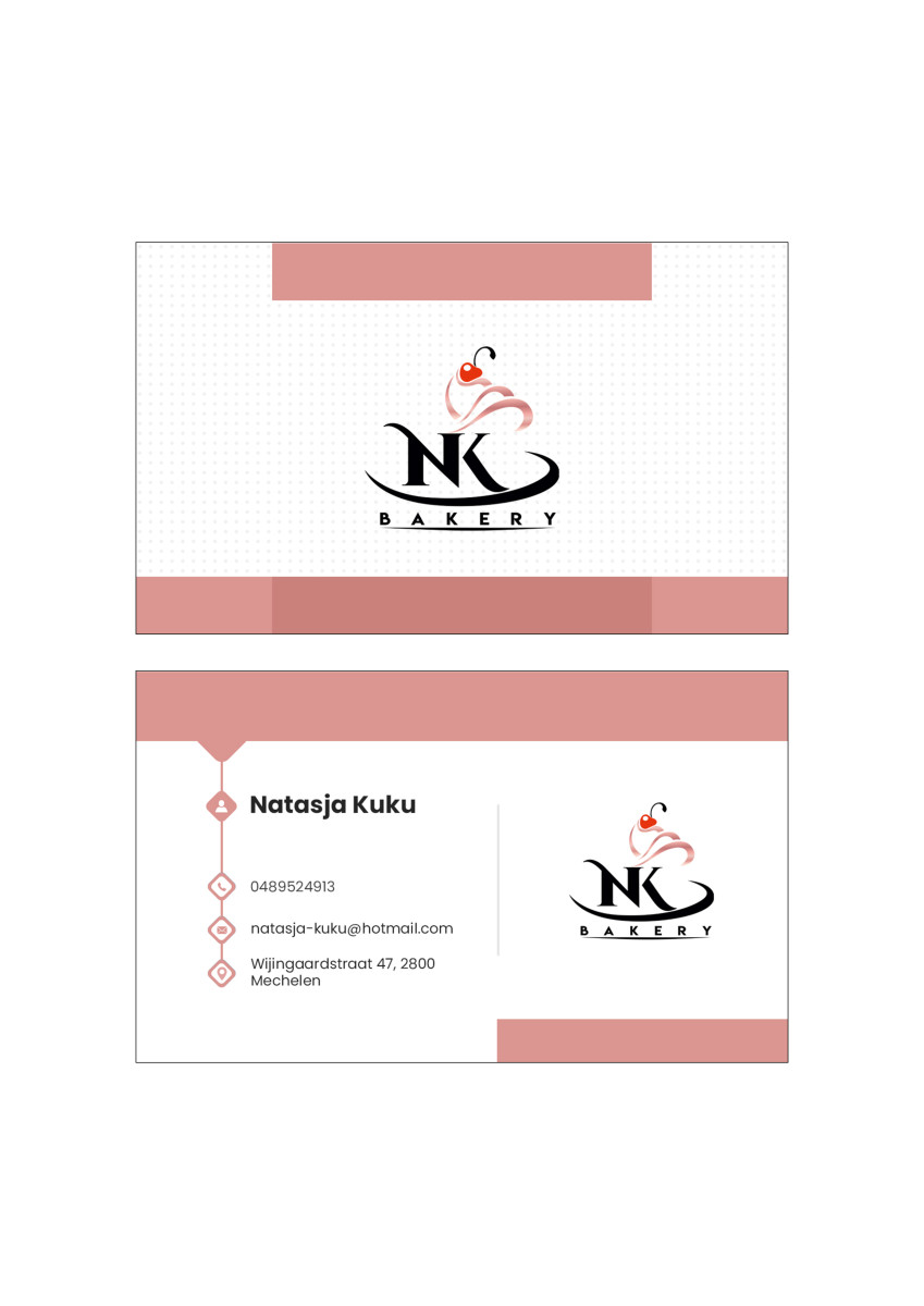 Tasarlayan GraphicDesigner41-Yeni sirketimize kartvizit lazim