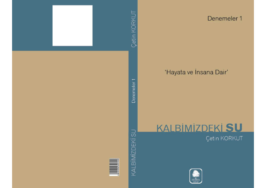 YARATICI KİTAP KAPAĞI TASARIMI ARIYORUZ yarışmasına tasarımcı sumeyye tarafından sunulan  tasarım 